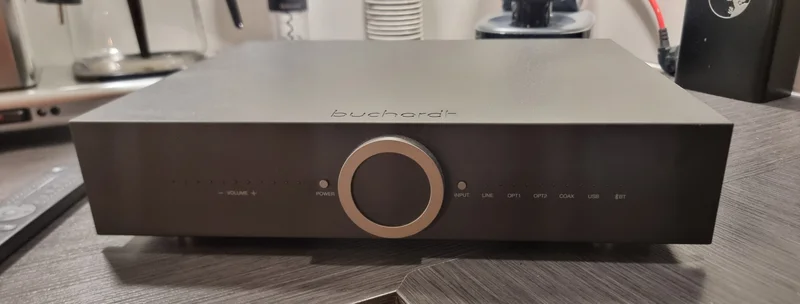 Buchardt i150 mot försteg. Buchardt i150 mot försteg. - Bilde 2 av 6