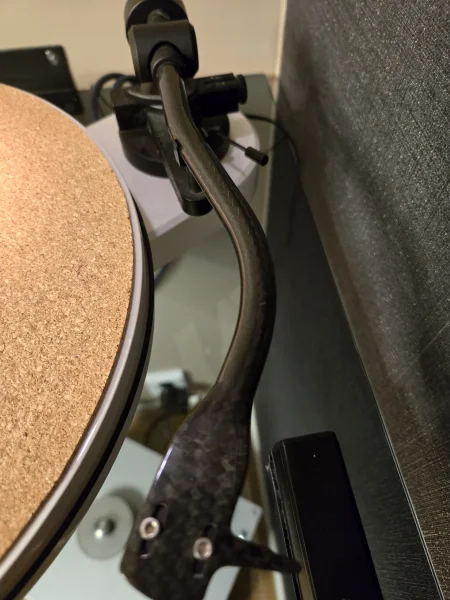 Pro-ject rpm 1 carbon  - Bild 6 av 6