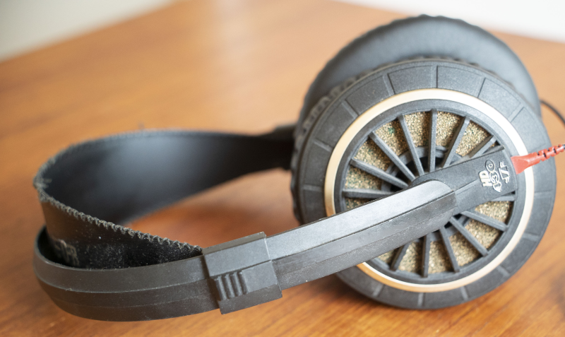 Sennheiser HD 430 Hörlurar - Bild 3 av 6