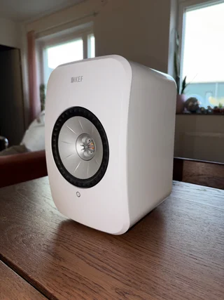 Kef LSX inklusive S1 stativ