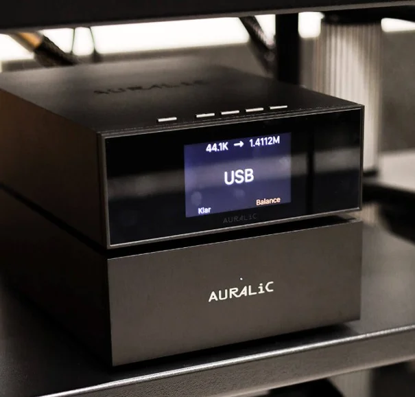 Auralic Vega S1 + PSU