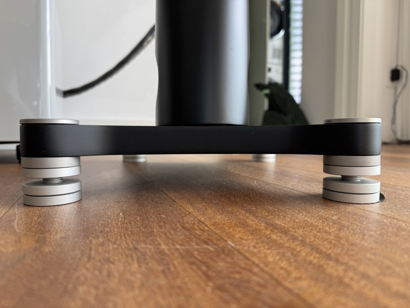 Børresen C1 med originale standere - Bild 2 av 6