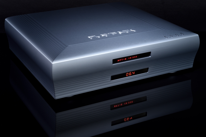 Playback Designs MPD-8 | DAC i toppklass