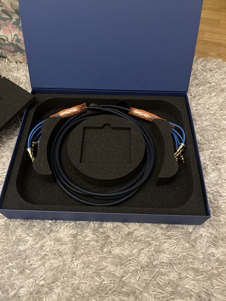 Siltech Classic Legend 380L 2,5m Högtalarkablar - Bild 2 av 4