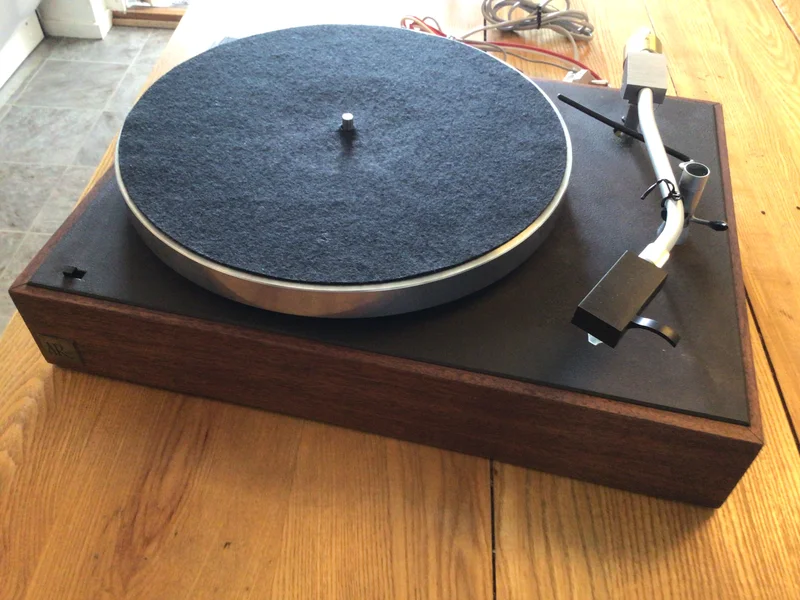 AR XA skivspelare AR XA skivspelare - Bild 2 av 3