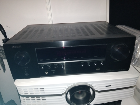 Denon avc- s660h 8k nätverk hdr mm
