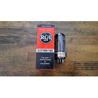 NOS RCA 6080 rör