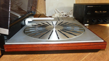 Bang & Olufsen beogram 4002 med MMC20E
