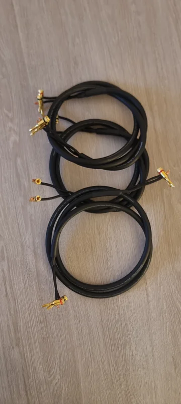 Monster Cables ZR1 Reference. - Bild 1 av 5