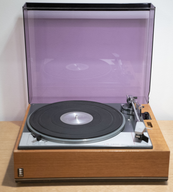 Lenco L 75 Skivspelare (Luma LE 240) - Bild 1 av 5