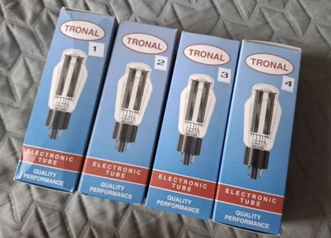 6550 Matchad kvartett, TRONAL (Svetlana Sankt Petersbur...