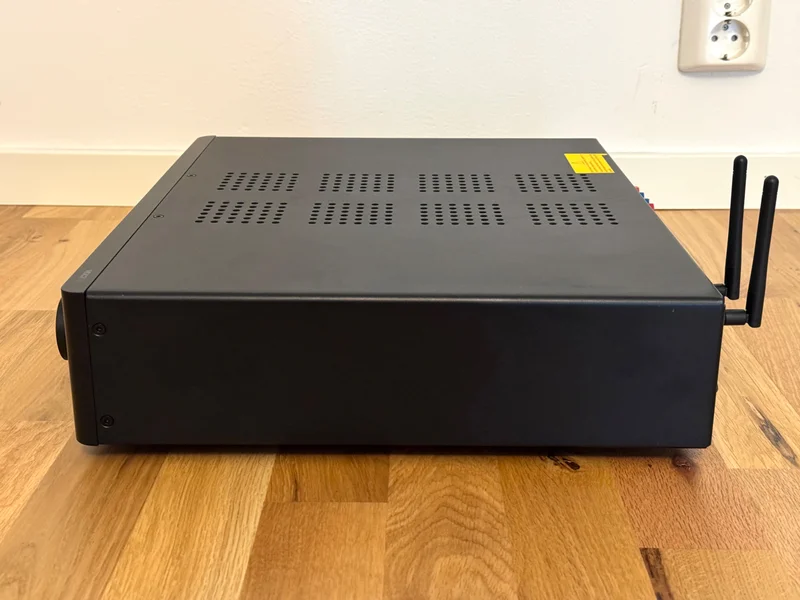 NAD C389 med BluOS NAD C389 med BluOS - Bild 4 av 7