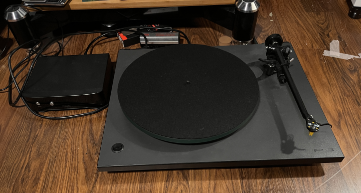 Rega planar 3 + NEO 