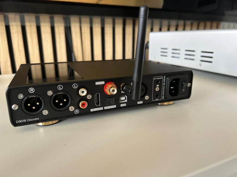 Topping D90 III Discrete - Bild 3 av 7
