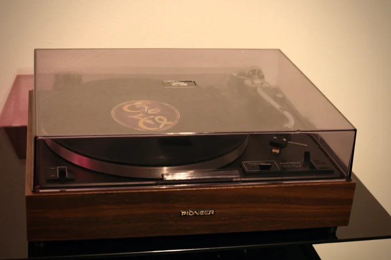 Pioneer PL-12D (nyservad) Pioneer PL-12D (nyservad) - Image 5 of 7