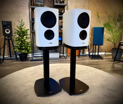 Canton Reference 9 - Demoex Canton Reference 9 - Demoex