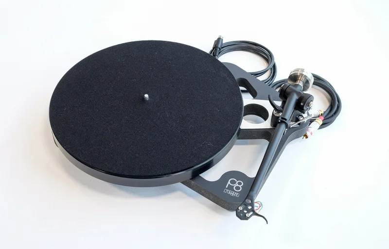 Rega Planar 8 - Bild 2 av 5