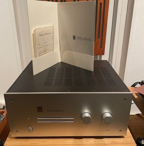 Kondo Overture PM-2