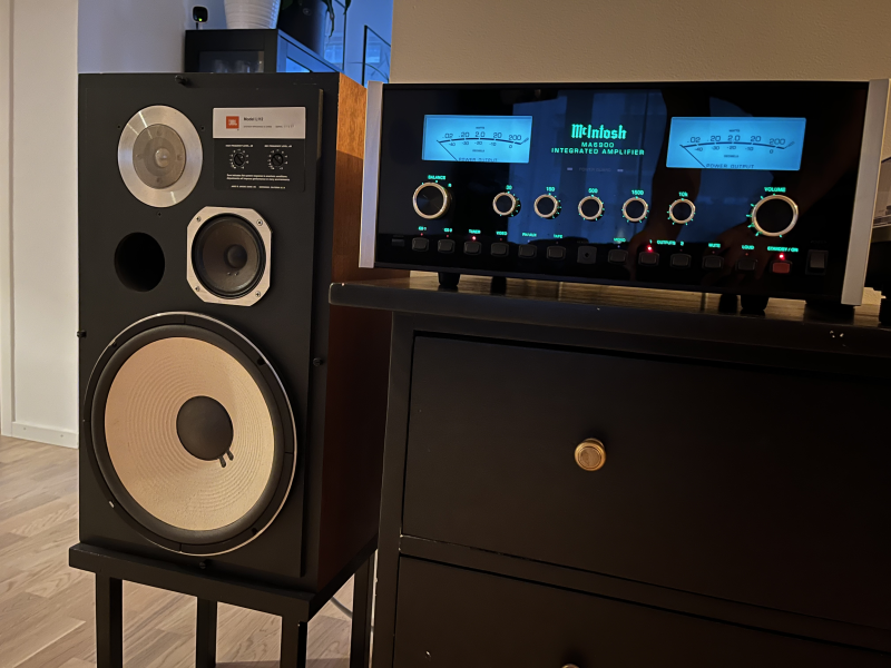 Mcintosh MA6900 - Bild 1 av 4