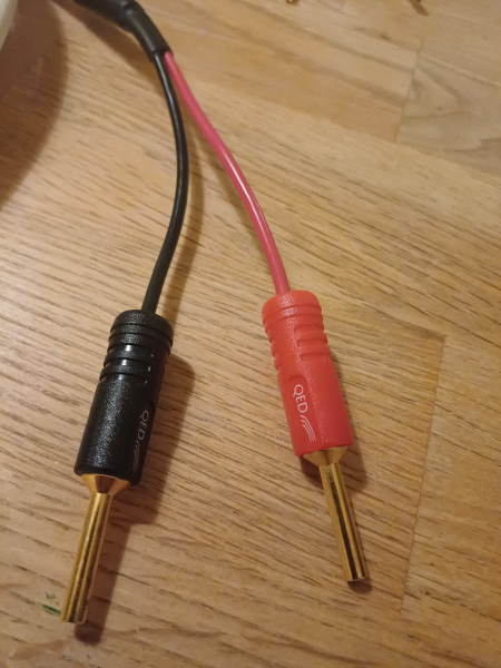 Nordost Leifstyle 14/2 Högtalarkablar  - Bild 5 av 6