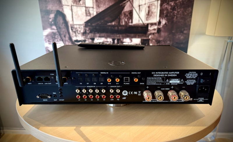 Primare I25 Prisma DM36 - Demoex - Bild 4 av 4