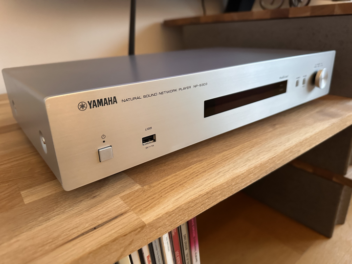 Yamaha Streamer NP-S303