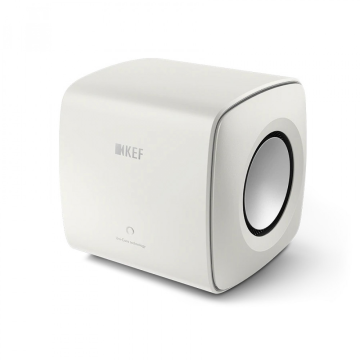 Kef KC62 i vitt köpes
