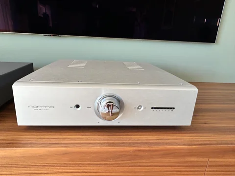 Norma Audio Revo IPA-140 – integrerad high-end förstärk...