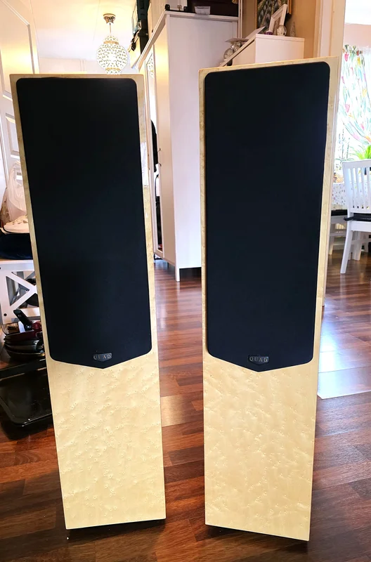 QUAD 22L golvh&ouml;gtalatre - Bild 1 av 6