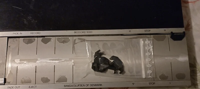 B & O Beocord 5000 - Bild 6 av 6