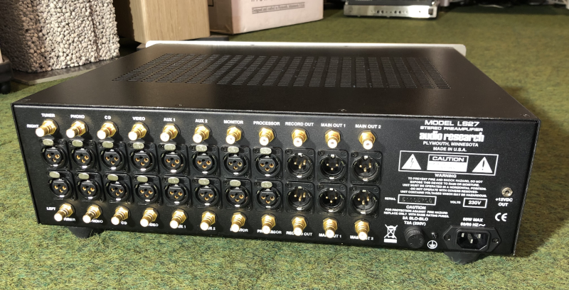 Audio Research LS27 - Bild 2 av 2