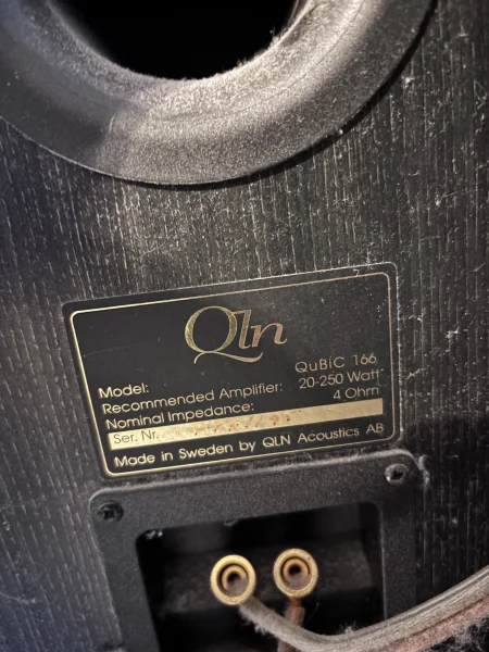 QLN 166 golvh&ouml;gtalare - Bild 2 av 2