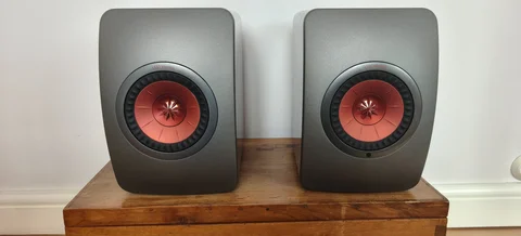 KEF LS50 Wirless
