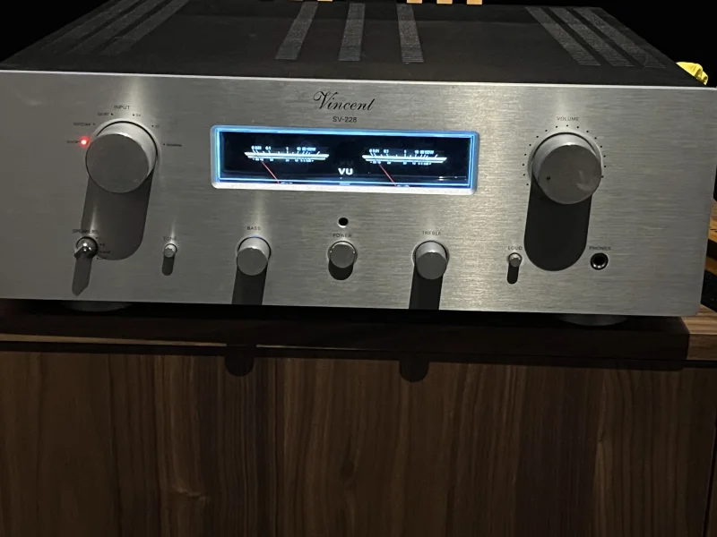 Vincent SV-228 - Bild 1 av 6