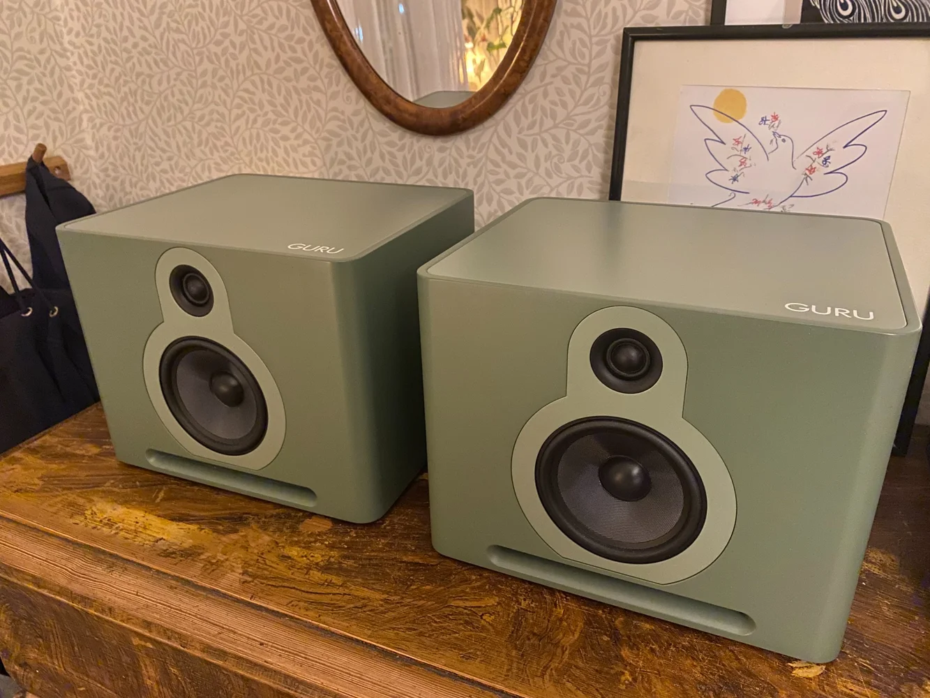Guru Q10 - Bild 1 av 5
