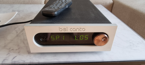 Bel Canto C7R