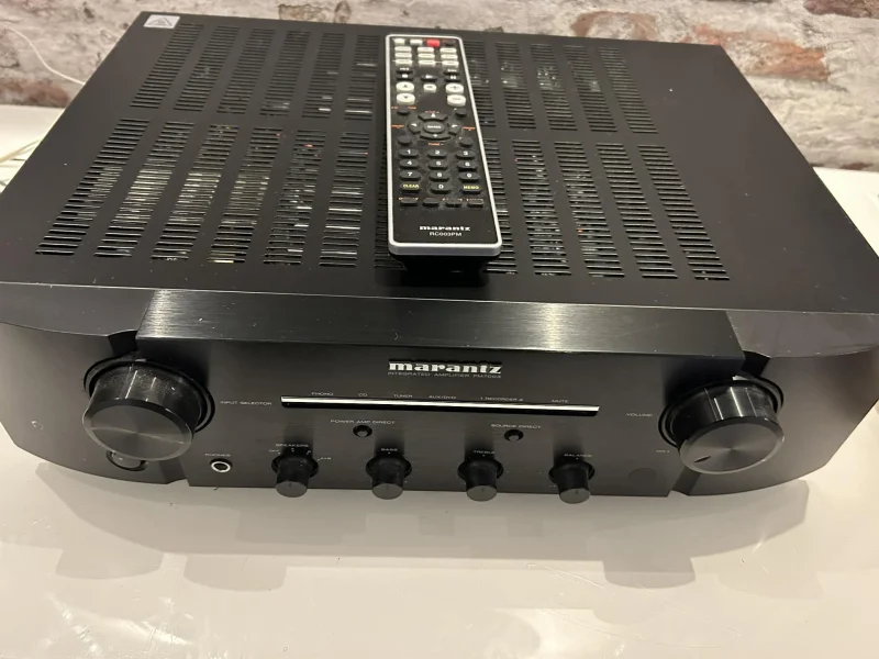 Marantz PM7003 F&ouml;rst&auml;rkare - Bild 1 av 3