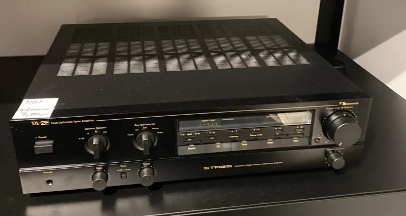 Nakamichi- TA-2E Receiver - Bild 1 av 1