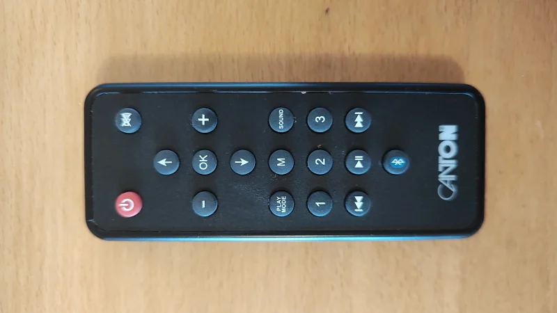 Canton Smart Sound 10 Generation 2 inklusive Canton Sub 8 Canton Smart Sound 10 Generation 2 inklusive Canton Sub 8 - Bild 5 av 7