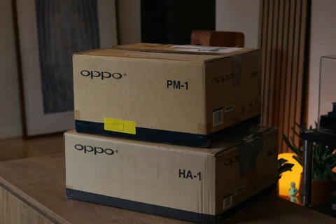 OPPO HA-1 & PM-1