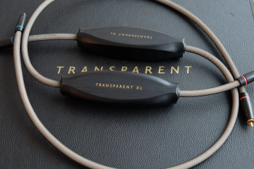 Transparent Reference XL RCA 1m G5 - Bild 1 av 1