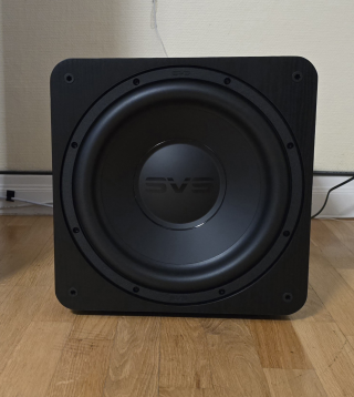 SVS SB-1000 Pro – Ash Black | Nyskick | Garanti!