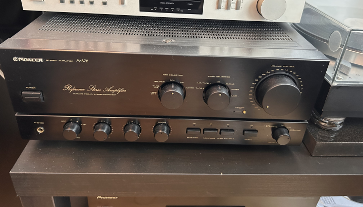Pioneer A-878