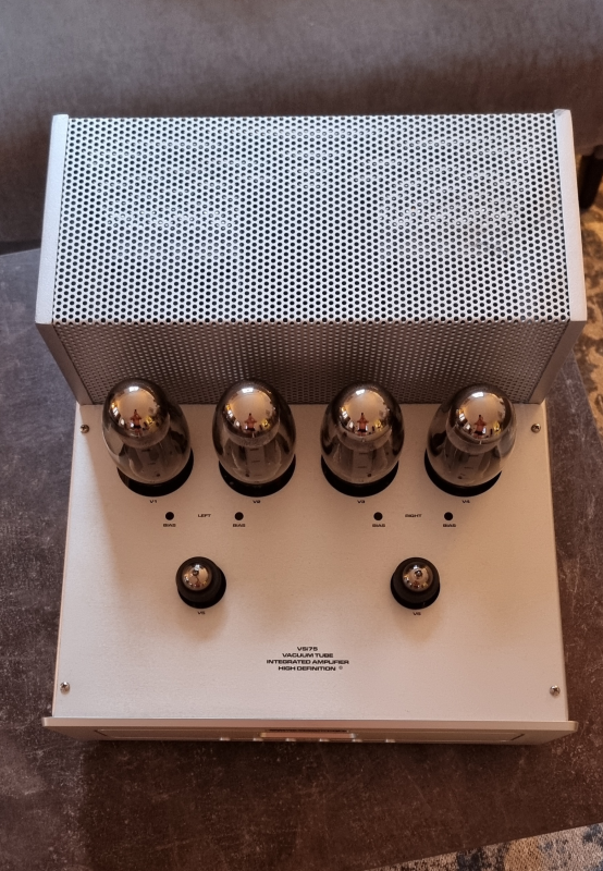 Audio Research VSi75 