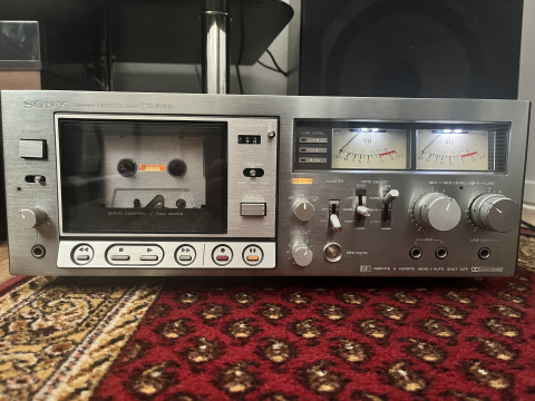 Sony TC-K7B II