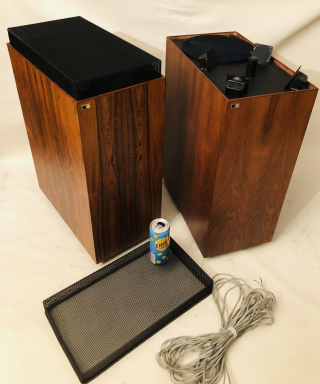 Sonab Carlsson OA-5 typ2 i nyrestaurerat toppskick 