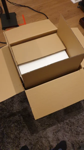 Line Magnetic 805ia R&ouml;rf&ouml;rst&auml;rkare - Bild 6 av 6