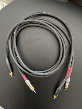 Auditorium 23 RCA interconnect (1.5m)