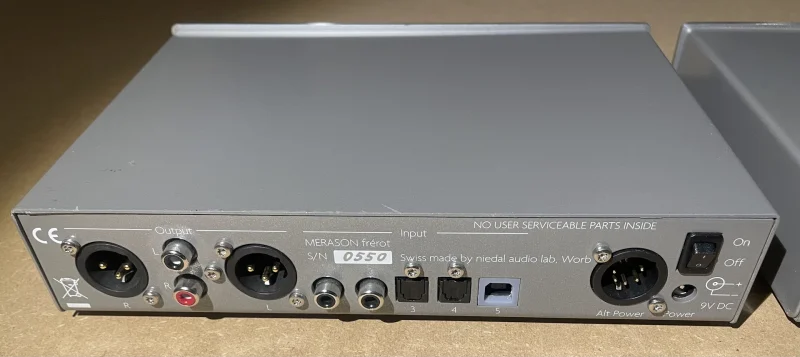 Merason frerot DAC och pow1 n&auml;tdel - Bild 3 av 3