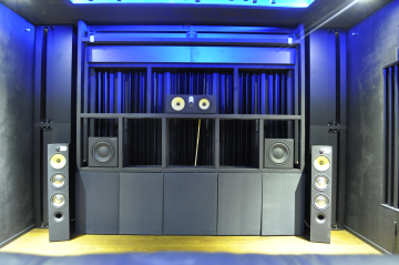 Bowers & Wilkins 7.2-system – 683/685/HTM61/DS3/ASW610XP